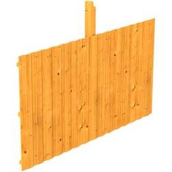 SKAN HOLZ Skan Holz Rückwand Deckelschalung Klappe