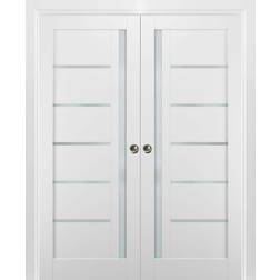 SartoDoors French Double Pocket Sliding Door (x)
