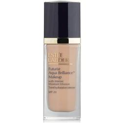 Estée Lauder Futurist Aqua Brilliance Makeup SPF20 - Cool Creme