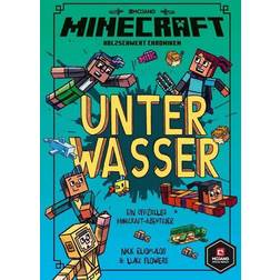 Minecraft, Unter Wasser