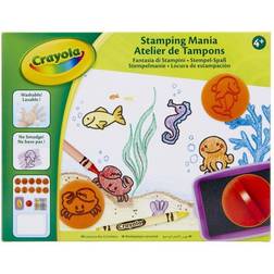 Crayola Ensemble pour la créativité Stamp-mania