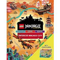 LEGO NINJAGO Entdecke Ninjago City