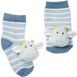 Fehn Rasselsocken Drache