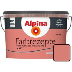 Alpina Farbrezepte Hula Hoop matt 2,5 Liter