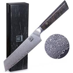 Zayiko Damastmesser DAITO PROFI LINE "kleines Santokumesser"
