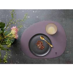 Raw Organic Table 35x41 cm Lavender Place Mat Purple