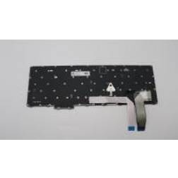 Lenovo 5N21D93623, Tastatur, Tastatur ThinkPad P16s Gen