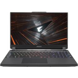 Gigabyte NB GBT AORUS 15 XE5-53DEB34SH 15,6