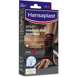 Beiersdorf AG HANSAPLAST Sport Handgelenk-Bandage Gr.L