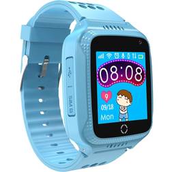 Celly Kidswatch Per Bambini GPS Azzurro