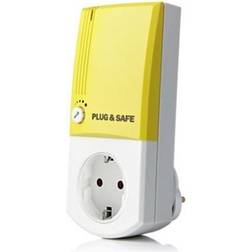 Plug & Safe Motion Detector