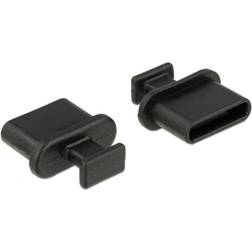 DeLock Dust Cover for USB Type-C