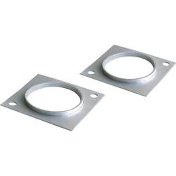 Kern BFS-A10 Paire De Plaques 1500 x 1500 x 130 mm