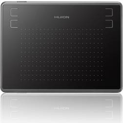 Huion H430P 5080 lpi Grafiktablett, Schwarz