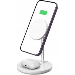 Tech-Protect TechProtection Stand 2 In 1 MagSafe Oplader
