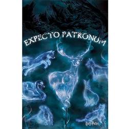 Pyramid International Harry Potter Patronus Affiche