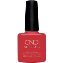 CND Shellac Color World Collection Love Letter