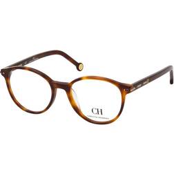 Carolina Herrera VHE849-752Y Brun