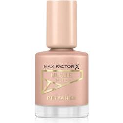 Max Factor Priyanka Miracle Pure Nail Polish - Radiant Rose