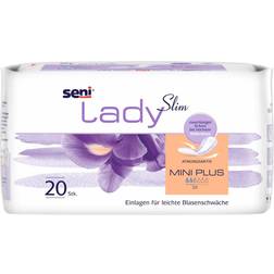 Seni Lady Slim Inkontinenzeinlage mini plus 20