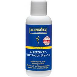 Allergika Waschlotion urea 5% 200ml