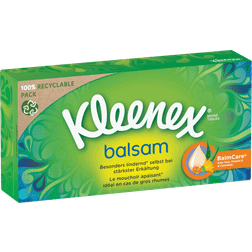 Kleenex Taschentücherbox balsam 56 Tücher