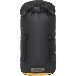 Sea to Summit Evac Compression Dry Bag HD Stuff sack size 8 l, black/grey