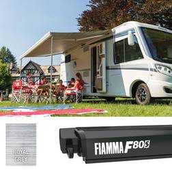 Fiamma F80S Svart Box Takmontering 290 cm