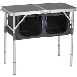 Bo-Camp Teo Camping Table with Storage