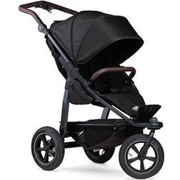 TFK Mono 2 Sportkinderwagen Schwarz