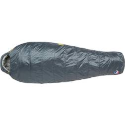 Big Agnes Anthracite 20 Sleeping Bag Regular Zip Left