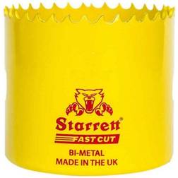 Starrett 210mm Bi-Metal Fast Cut Holesaw