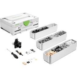 Festool DOMINO-förbindningar, sortiment KV-SYS D8
