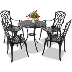 Homeology OSHOWA Garden Outdoor Lounge Set