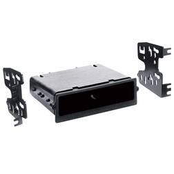 Metra 99-3051 Single DIN Double ISO Mount Installation Kit