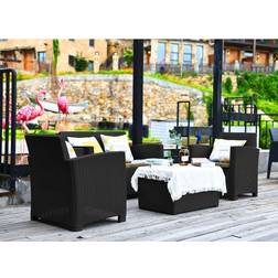 Centurion Supports Centurion Supports SANTANA Outdoor Lounge Set