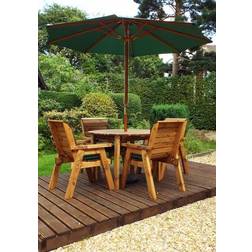 Charles Taylor Four Outdoor Lounge Set