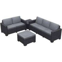 Keter California 5 Outdoor Sofa