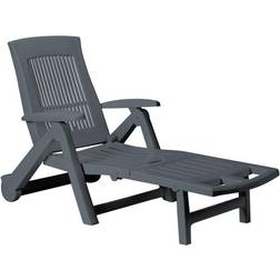 Casaria Sun Lounger