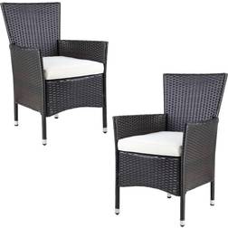 Casaria Poly Rattan