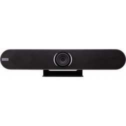 Viewsonic VB-CAM-201-2 Caméra pour conférence PIZ couleur 8 510 000 pixels 3840 x 2160 audio câblé LAN USB 2.0 USB-C MJPEG, H.264, YUY2