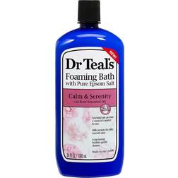 Dr Teal's Foaming Bath with Pure Epsom Salt 1000ml