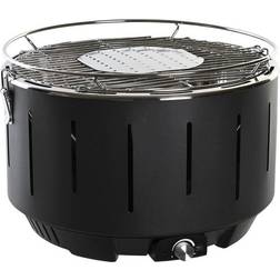 Dkd Home Decor Barbecue Acier PVC 34.5 x 34.5 x 25 cm