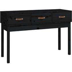 vidaXL Table de Couloir 114 x 40 x 75 cm Table Console