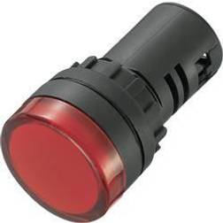 TRU Components Luce Di Segnalazione A LED Rosso 230 V/AC