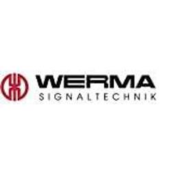 WERMA Signaltechnik Signalleuchte 826.300.00