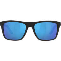 Costa Del Mar Mainsail 580G Black/Blue - Case Academy Sports Black/Blue