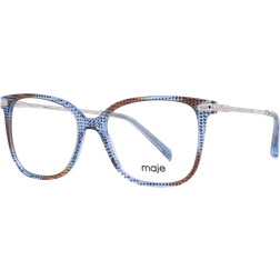 Maje Blue Frames for Woman