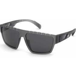 adidas Sport Herren Gläser Sonnenbrillen Plastik - Grau