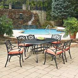 Homestyles Sanibel 7 Patio Dining Set